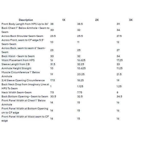 Attitudes by Renee 3X Reg Printed Como Jersey Lounge Duster Purple Paradise NWT - Picture 3 of 3